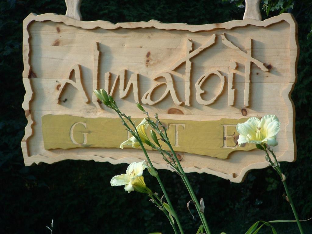 Almatoit Bed & Breakfast Exterior photo